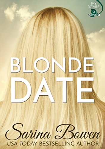 Sarina Bowen - Blonde Date Audiobook