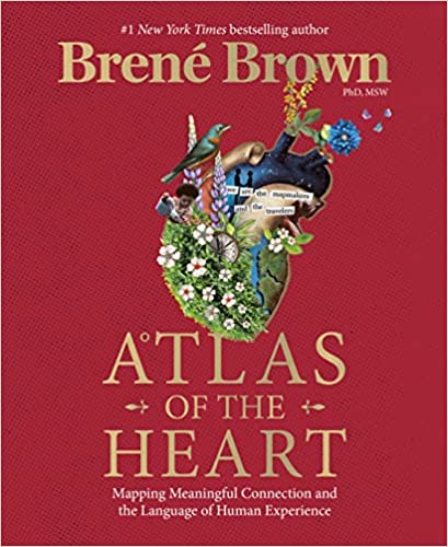 Brené Brown - Atlas of the Heart Audiobook Download (online)