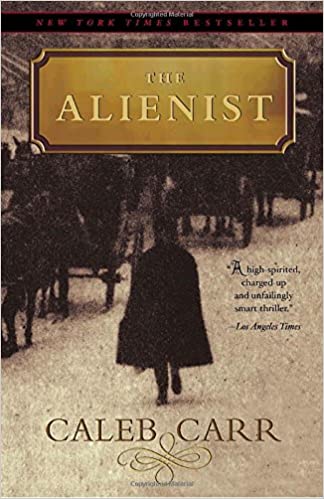 Caleb Carr - The Alienist Audiobook Free Online