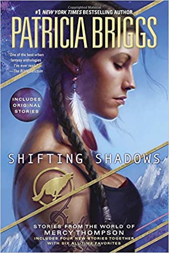 Patricia Briggs - Shifting Shadows Audiobook Free Online