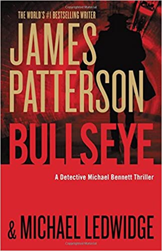 James Patterson - Bullseye Audiobook Free Online