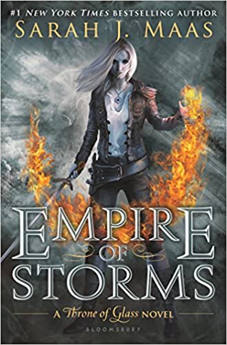 Sarah J. Maas - Empire of Storms Audiobook Free Online