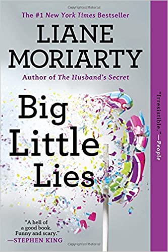 Liane Moriarty - Big Little Lies Audiobook Free Online