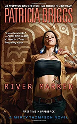 Patricia Briggs - River Marked Audiobook Free Online