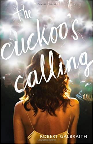 Robert Galbraith - The Cuckoo's Calling Audiobook
