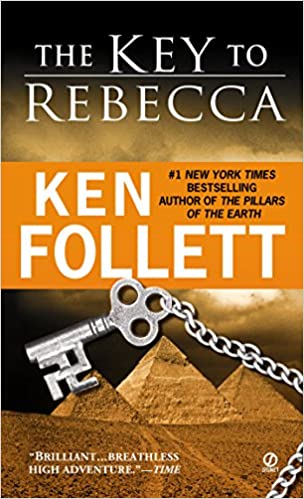 Ken Follett - The Key to Rebecca Audiobook Free Online