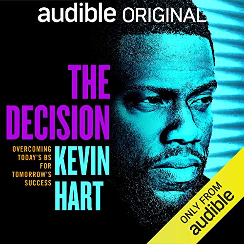 Kevin Hart - The Decision Audiobook Free