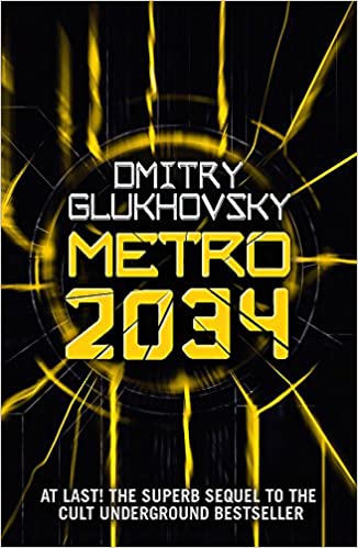 Metro 2034 Audio Book Free