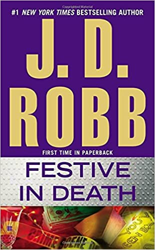 J. D. Robb - Festive in Death Audiobook Free Online