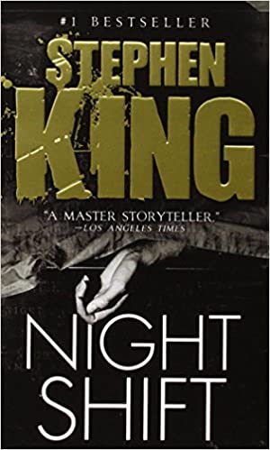 Stephen King - Night Shift Audiobook Free Online