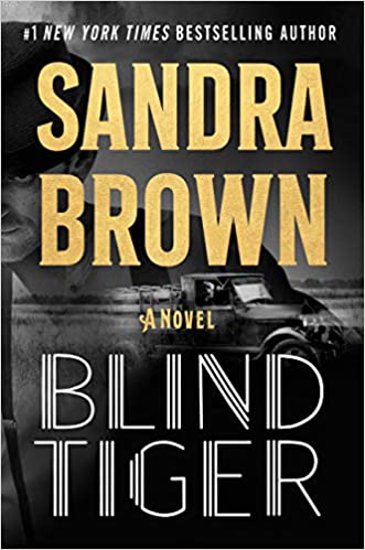 Sandra Brown - Blind Tiger Audiobook Online