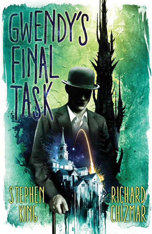Stephen King, Richard Chizmar - Gwendy's Final Task (Gwendy's Button Box Trilogy, 3) Audiobook Download