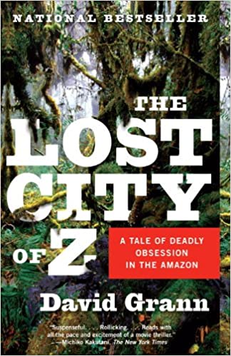 David Grann - The Lost City of Z Audiobook Free Online