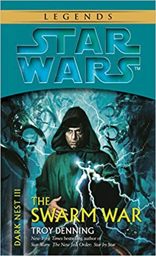 Star Wars - The Swarm War Audiobook