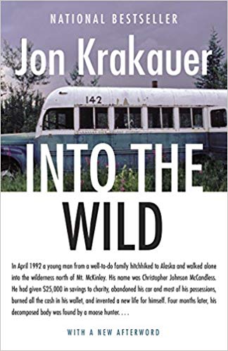 Jon Krakauer - Into the Wild Audio Book Free