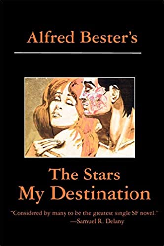 Alfred Bester - The Stars My Destination Audio Book Free