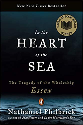 Nathaniel Philbrick - In the Heart of the Sea Audio Book Stream