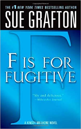 Sue Grafton - "F" is for Fugitive Audio Book Stream