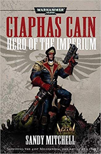 Warhammer 40k - Ciaphas Cain Audiobook