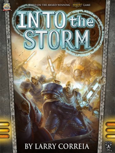 Into the Storm Audiobook - Larry Correia Free