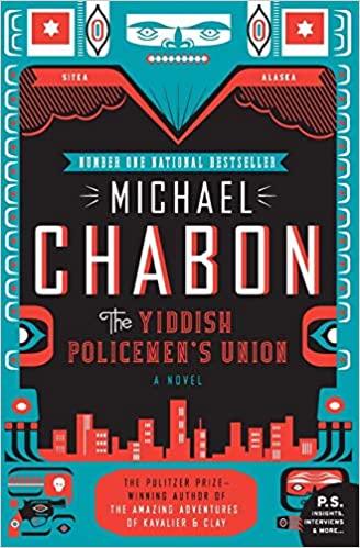 Michael Chabon - The Yiddish Policemen's Union Audio Book Free
