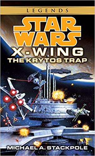 Star Wars - The Krytos Trap Audiobook