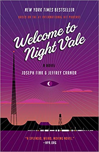 Joseph Fink - Welcome to Night Vale Audio Book Free