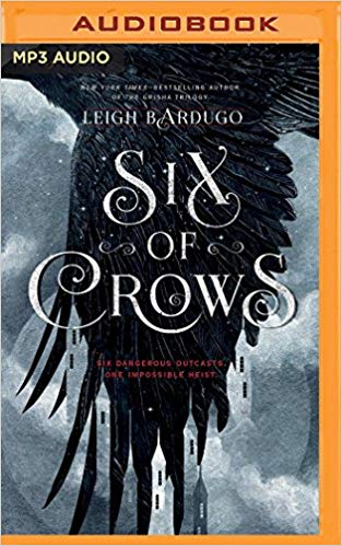 Leigh Bardugo - Six of Crows Audio Book Free