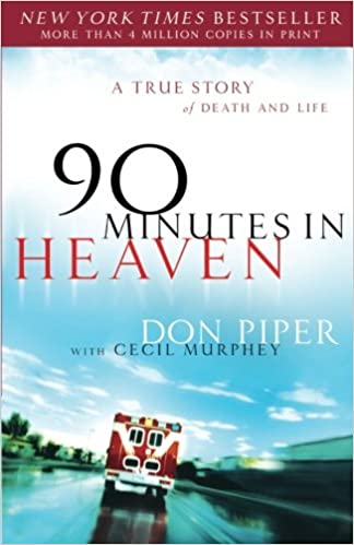 Don Piper - 90 Minutes in Heaven Audio Book Free