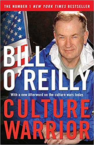 Bill O'Reilly - Culture Warrior Audio Book Stream