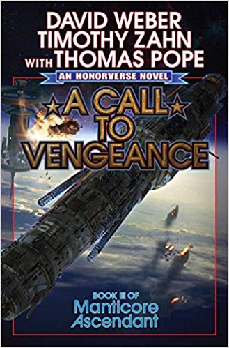 A Call to Vengeance Audiobook - David Weber Free