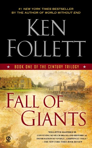 Ken Follett - Fall of Giants Audio Book Free