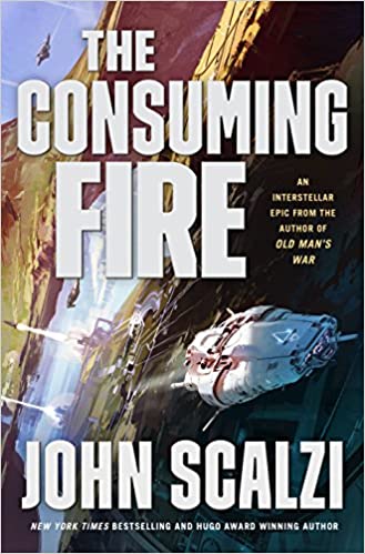 John Scalzi - The Consuming Fire Audio Book Free