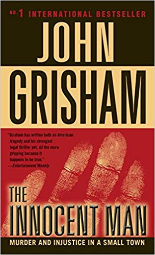 John Grisham - The Innocent Man Audio Book Free