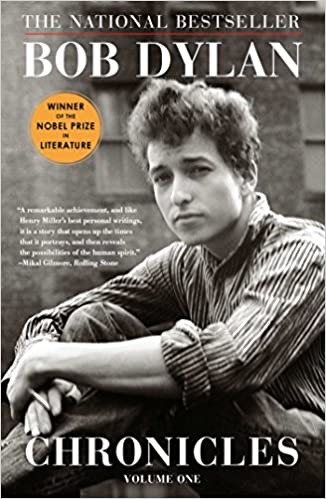 Bob Dylan - Chronicles Audio Book Stream