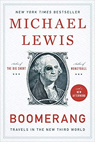 Michael Lewis - Boomerang Audio Book Free