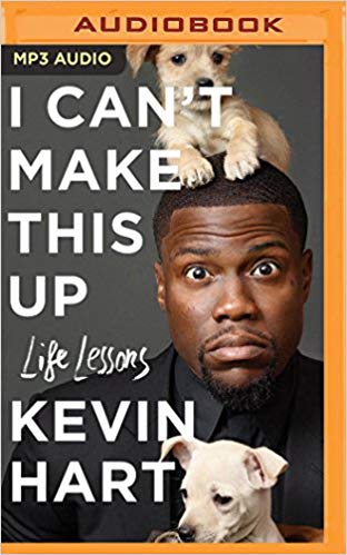 Kevin Hart - I Can't Make This Up Audio Book Free