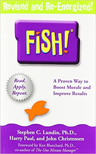 Stephen C. Lundin - Fish Audio Book Free