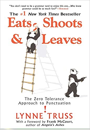 Lynne Truss - Eats, Shoots & Leaves Audio Book Stream