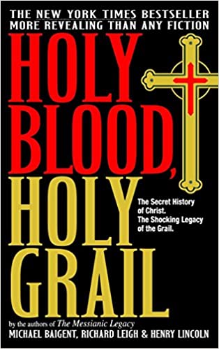 Michael Baigent - Holy Blood, Holy Grail Audio Book Free