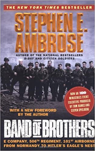 Stephen E. Ambrose - Band of Brothers Audio Book Stream