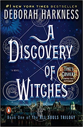 A Discovery of Witches Audiobook - Deborah Harkness Free