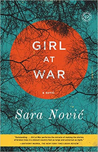 Sara Novic - Girl at War Audio Book Free
