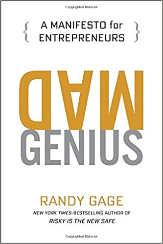 Randy Gage - Mad Genius Audiobook Free Online