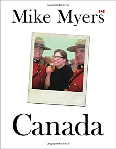 Mike Myers - Canada Audiobook Free Online