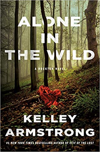 Kelley Armstrong - Alone in the Wild Audiobook Download