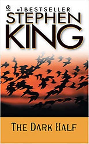 Stephen King - The Dark Half Audiobook Free Online