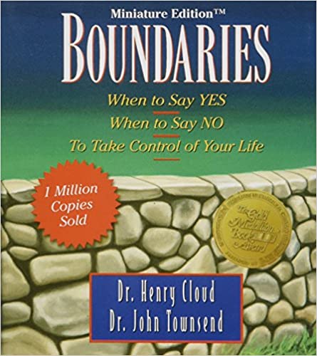 Dr. Henry Cloud, Dr. John Townsend - Boundaries Audiobook Free