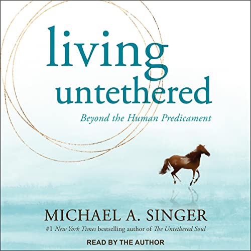 Living Untethered Audiobook By Michael A. Singer Audio Book Download