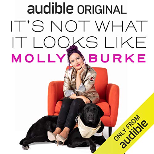 Molly Burke - It's Not What It Looks Like Audiobook Streaming Online